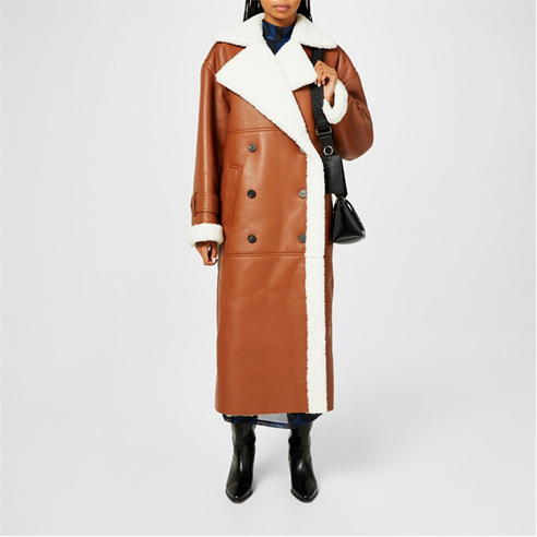 HUGO - Hugo Mafalu Coat Ld34