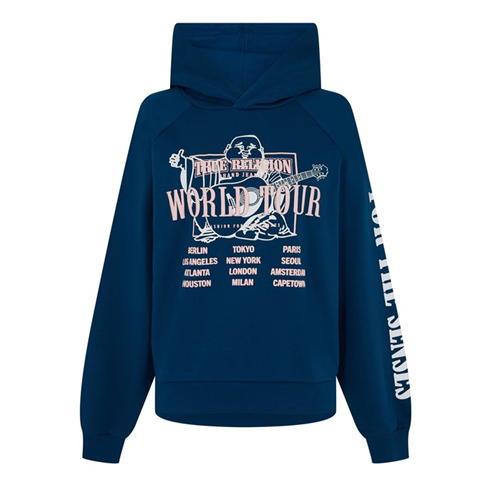 True Religion - True World Tour OTH Ld31