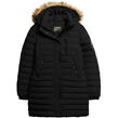 Black 02A - Superdry - Fuji Jacket