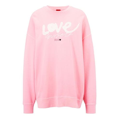Hugo - Doccia Crew Neck Sweater