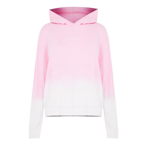 Hugo - Blush Hoodie