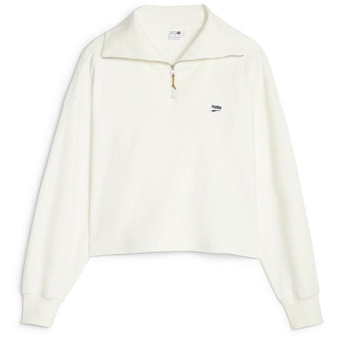 Puma Sportstyle - Half-Zip Crew