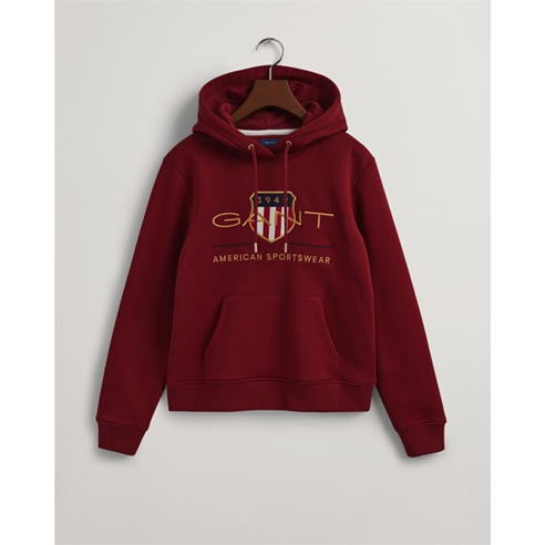 Gant Archive Shield Hoodie