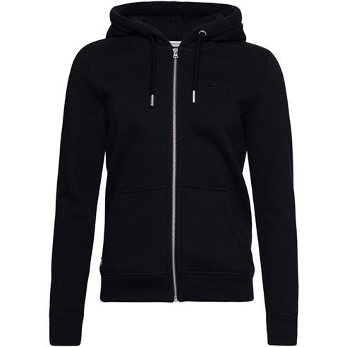 Superdry - Embroidered Logo Hoodie