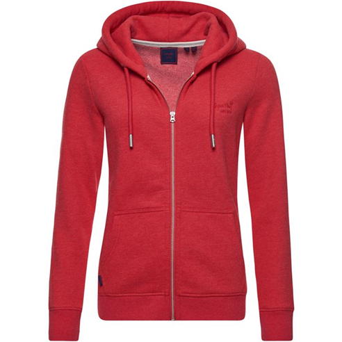 Superdry - Embroidered Logo Hoodie