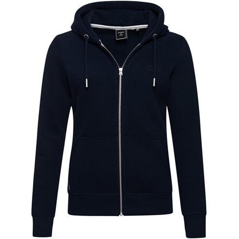 Superdry - Embroidered Logo Hoodie