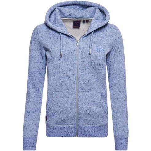 Superdry - Embroidered Logo Hoodie