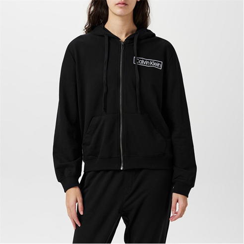 Calvin Klein - Long Sleeve Zip Hoodie