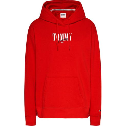 Tommy Jeans - Relax Essential logo Hoodie