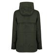 Dark Olive - Hunter - Rubberised Mac Jacket Womens
