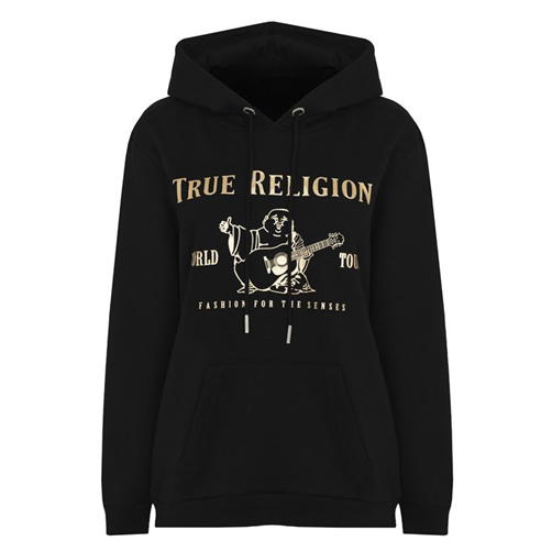 True Religion - Buddha OTH Hoodie