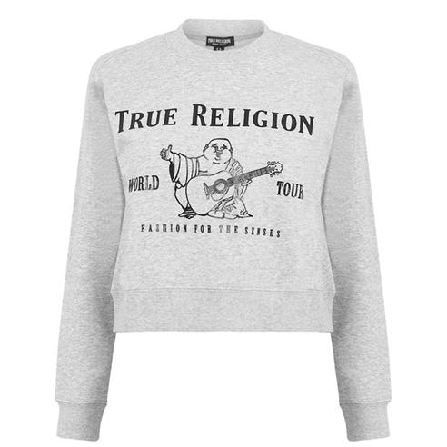 True Religion - Buddha Sweater