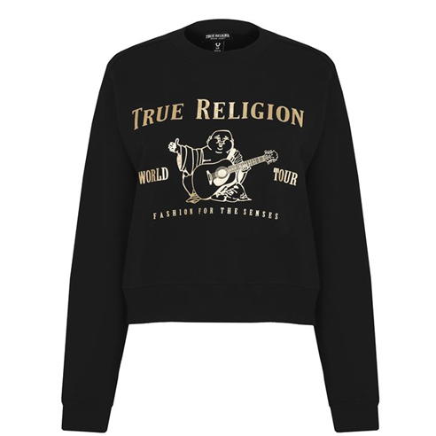 True Religion - Buddha Sweater