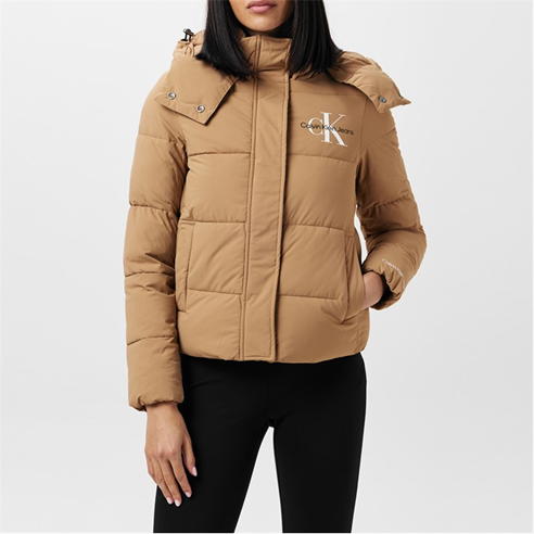 Essential Padded Jacket