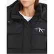 Ck Black - Calvin Klein Jeans - Essential Padded Jacket