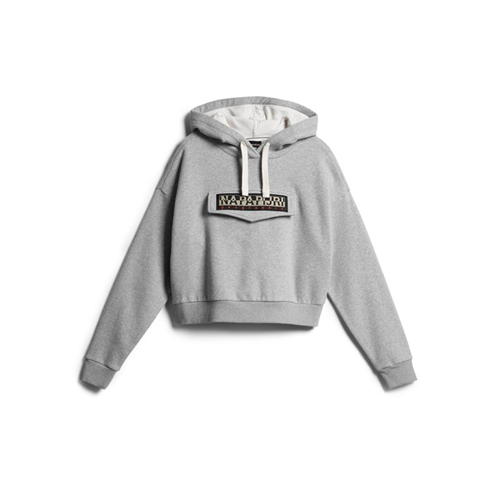 Napapijri - Burgee Crop Hoodie