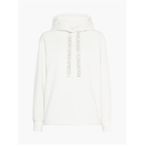 Calvin Klein Jeans - CKJ Logo Drawcord Hoodie