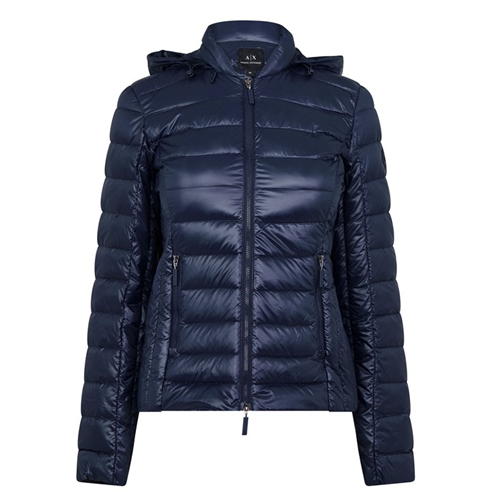 Nylon Down Jacket