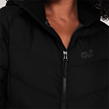 Black 6000 - Jack Wolfskin - Jack Wolfskin Selenium Jacket