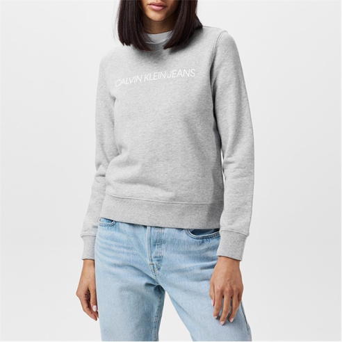 Calvin Klein Jeans - Institute Logo Sweatshirt