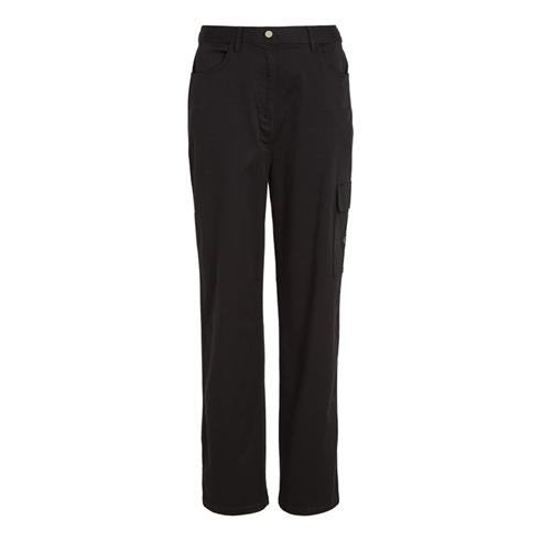 Calvin Klein Jeans - STRETCH TWILL HIGH RISE STRAIGHT