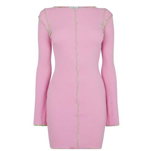 Daisy Street - Seam Dress