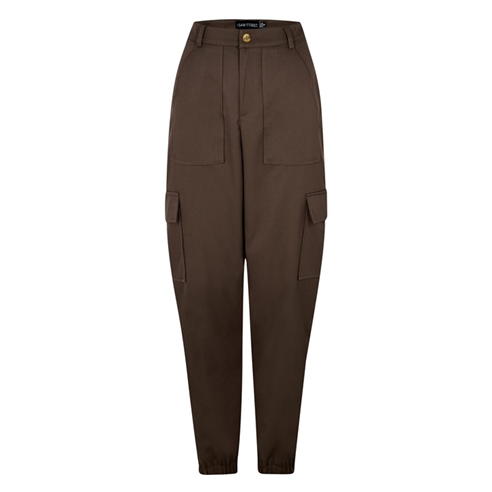 I Saw It First - Tailored Cargo Joggers