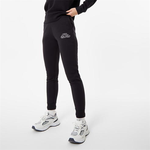 Jack Wills - Hunston Graphic Joggers