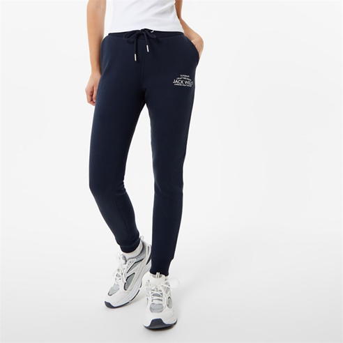 Jack Wills - Hunston Graphic Joggers
