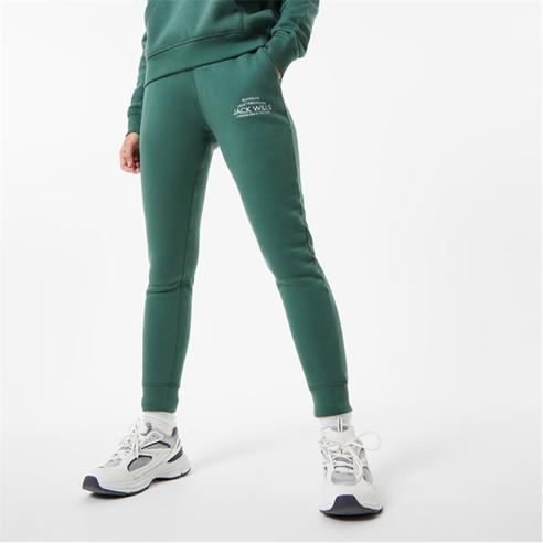 Jack Wills - Hunston Graphic Joggers