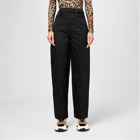 Calvin Klein Jeans - CKJ High Rise Relaxed Belted Trousers