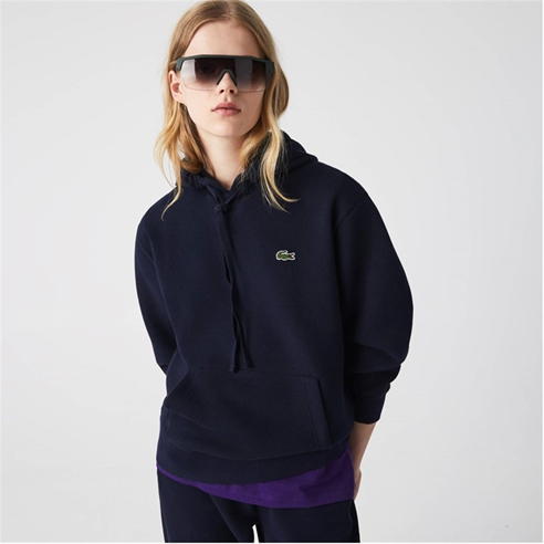 Lacoste - Lacoste Pique Hoodie