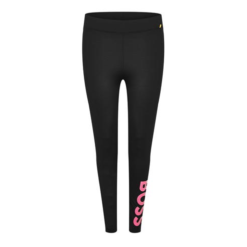 Black Hugo Niranda Active Legging - Get The Label