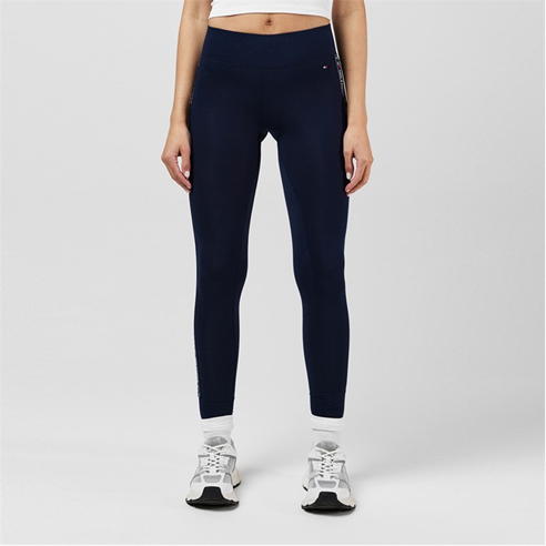 Tommy Hilfiger - Tommy Tape Leggings