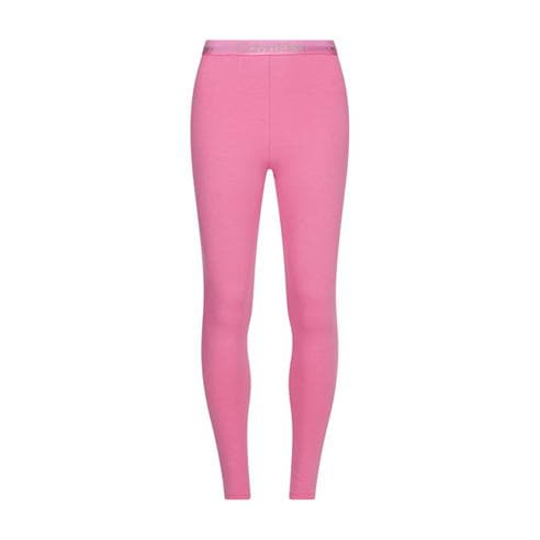Calvin Klein - Modal Structure Leggings