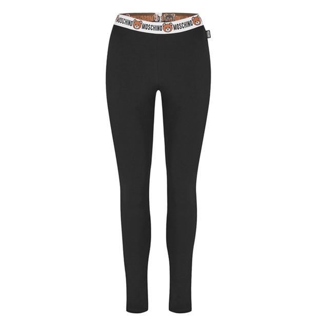 MOSCHINO U Bear Leggings USC