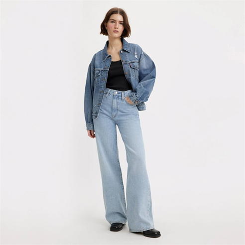 Levis classic capri light - Gem