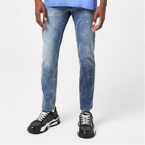 VERSACE JEANS COUTURE - VJC Dstrs Pnt Jn Sn33