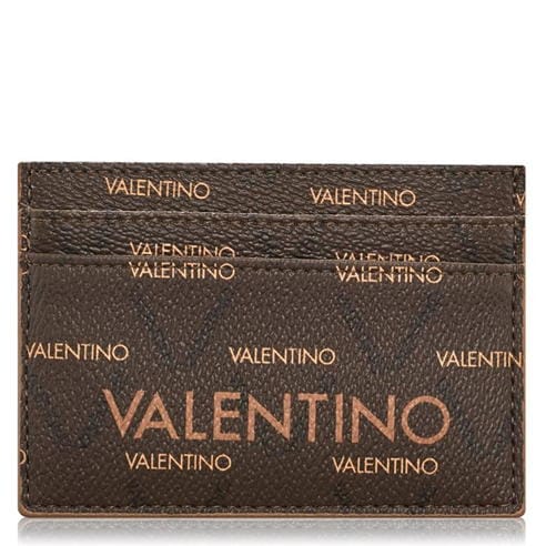 Valentino Bags - Liuto Logo Card Holder