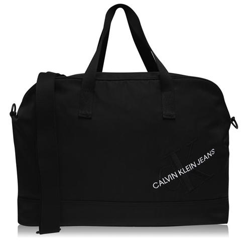 Calvin Klein Jeans - Mono Duffle Bag
