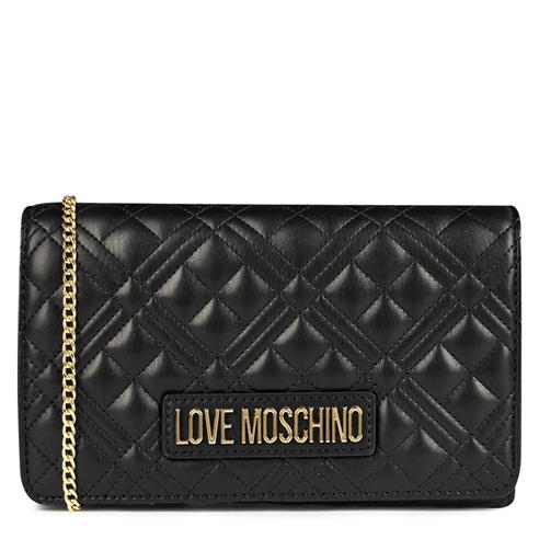LOVE MOSCHINO - Super Quilted Mini Crossbody Bag
