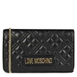 Nero 000 - LOVE MOSCHINO - Super Quilted Mini Crossbody Bag