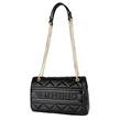 Nero 001 - Valentino Bags - Medium Quilted Shoulder Bag