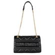 Nero 001 - Valentino Bags - Medium Quilted Shoulder Bag