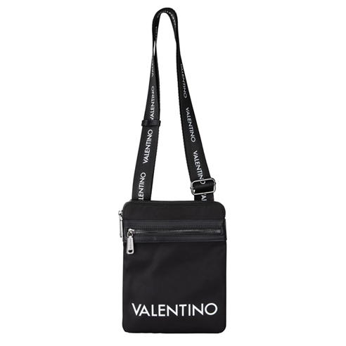 Valentino Bags - Kylo Large Logo Flight Bag