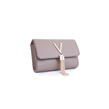 Taupe 259 - Valentino Bags - Valentino Fold Over Divina Bag