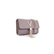 Taupe 259 - Valentino Bags - Valentino Fold Over Divina Bag