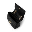 Nero 001 - Valentino Bags - Valentino Ocarina Flap Over Bag