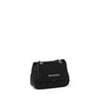 Nero 001 - Valentino Bags - Valentino Ocarina Flap Over Bag