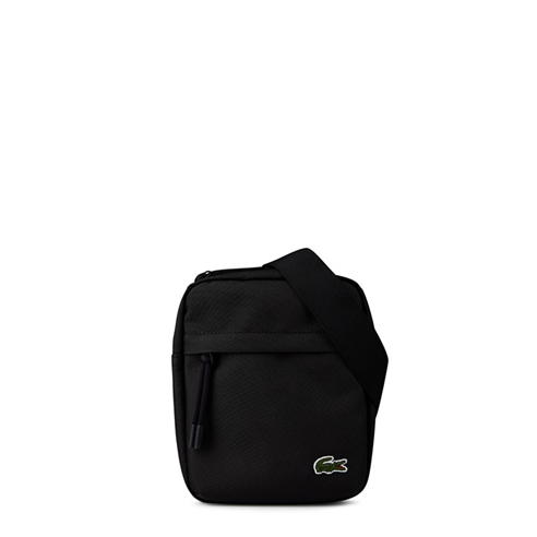 Lacoste - Neocroc Canvas Vertical Camera Bag